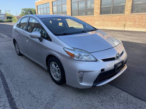 2010 Toyota Prius III