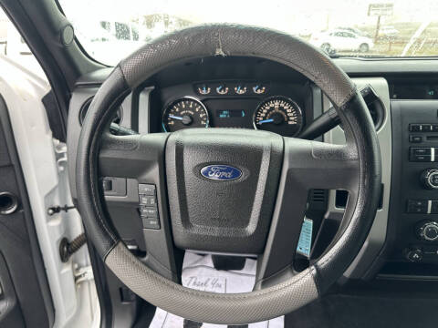 2012 Ford F-150 XLT