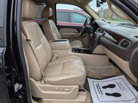 2008 GMC Yukon Denali