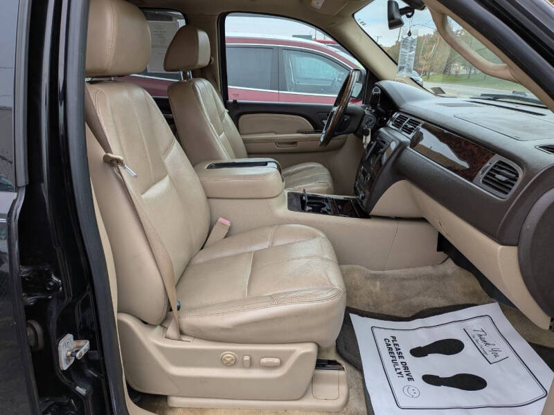 2008 GMC Yukon Denali