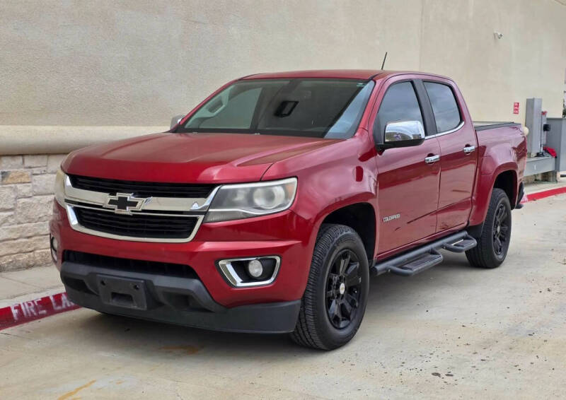 2015 Chevrolet Colorado