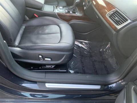 2017 Audi A7 3.0T quattro Premium Plus