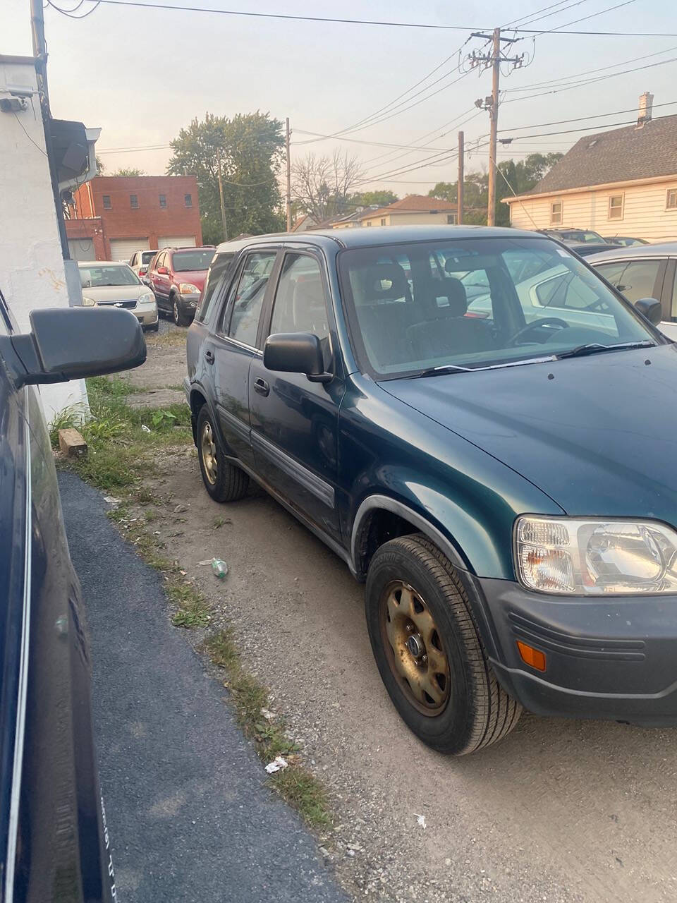 1998 Honda CR-V for sale at Endless auto in Blue Island, IL