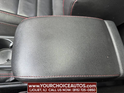 2017 Volkswagen Golf GTI Sport