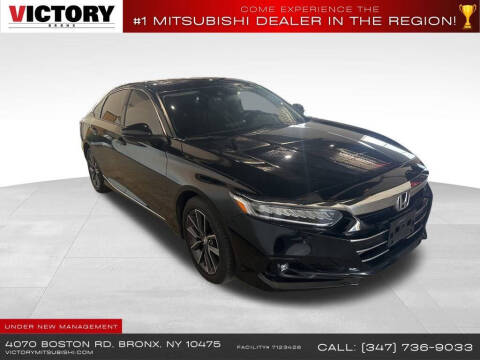 2021 Honda Accord EX-L