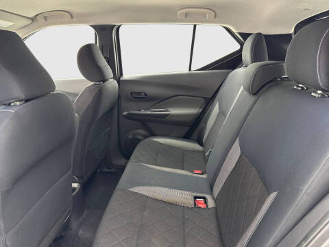 2018 Nissan Kicks S