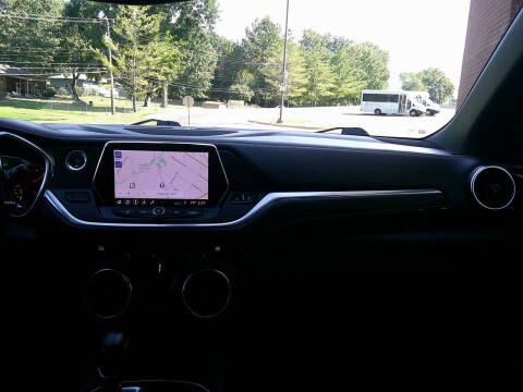 2019 Chevrolet Blazer Premier