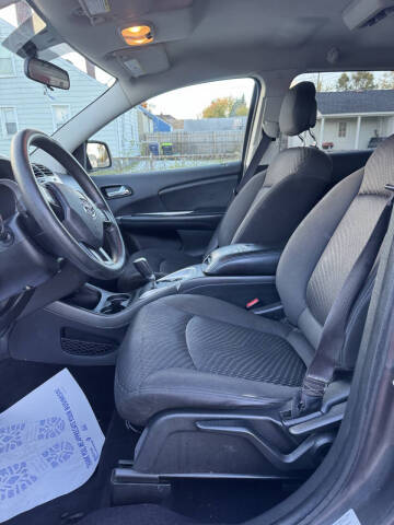 2015 Dodge Journey SE