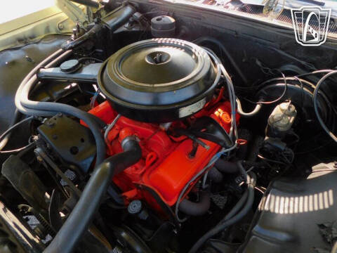 1968 Chevrolet Impala