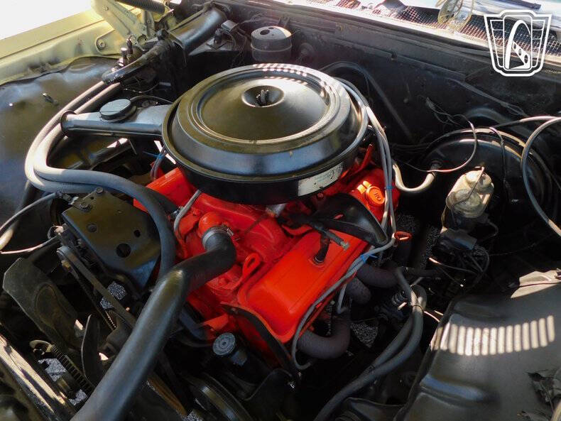 1968 Chevrolet Impala