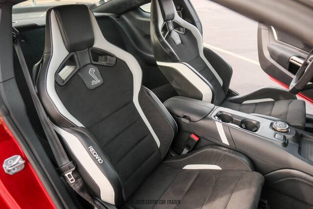 2020 Ford Mustang Shelby GT500