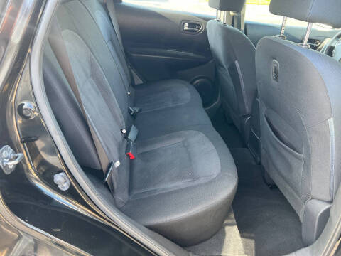 2014 Nissan Rogue Select S