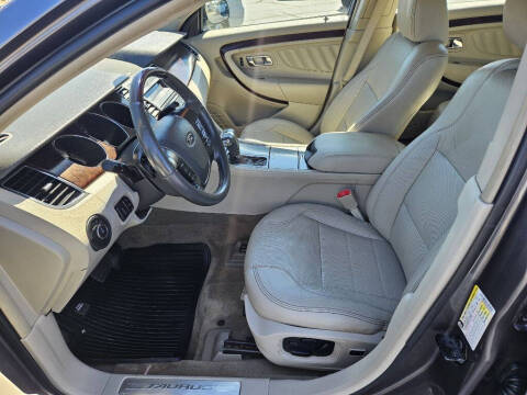 2012 Ford Taurus Limited