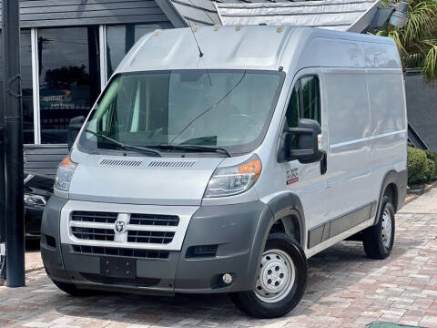 2015 RAM ProMaster for sale at Unique Motors of Tampa in Tampa FL