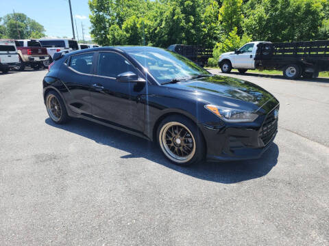 2019 Hyundai Veloster 2.0L Premium