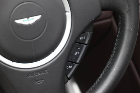 2012 Aston Martin Virage Volante