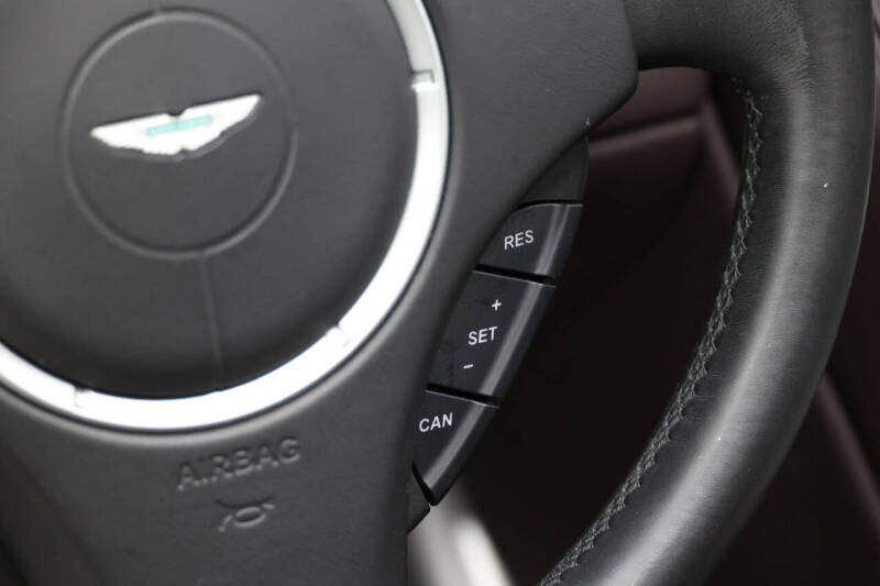 2012 Aston Martin Virage Volante