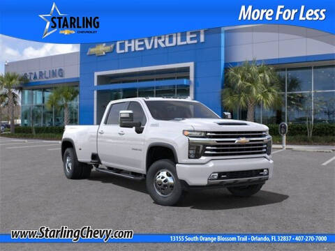2023 Chevrolet Silverado 3500HD for sale at Pedro @ Starling Chevrolet in Orlando FL