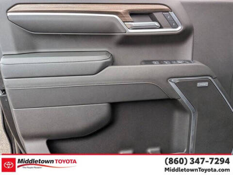 2024 Chevrolet Silverado 1500