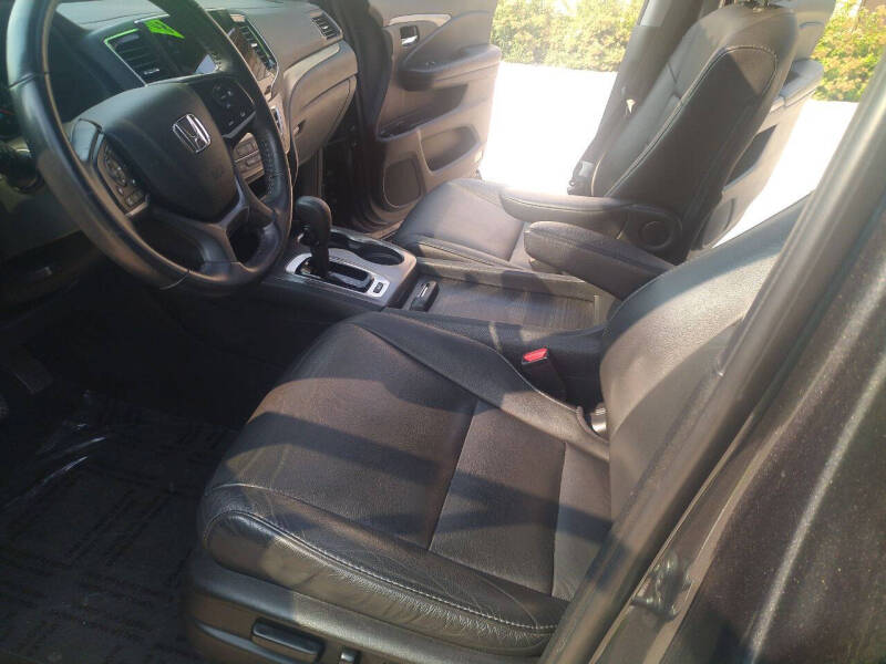 2020 Honda Pilot EX-L