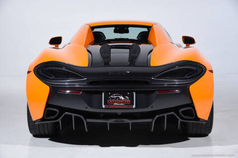 2020 McLaren 570S Spider