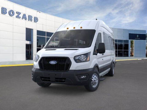 2026 Ford Transit