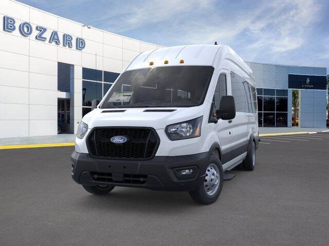 2026 Ford Transit