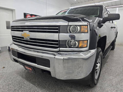 2017 Chevrolet Silverado 2500HD