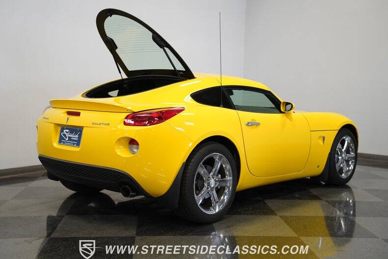 2009 Pontiac Solstice