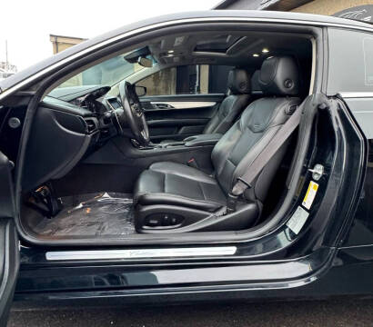 2017 Cadillac ATS 2.0T Luxury