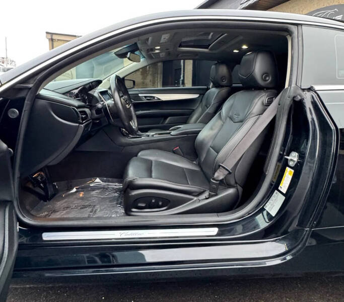 2017 Cadillac ATS 2.0T Luxury