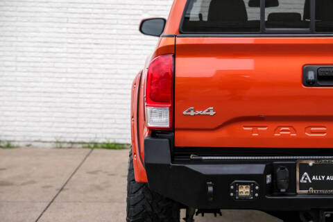 2017 Toyota Tacoma
