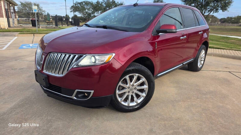 2014 Lincoln MKX