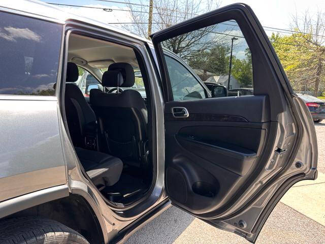 2013 Jeep Grand Cherokee