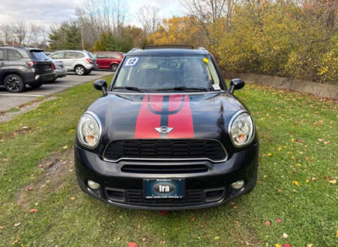 2012 MINI Cooper Countryman S ALL4