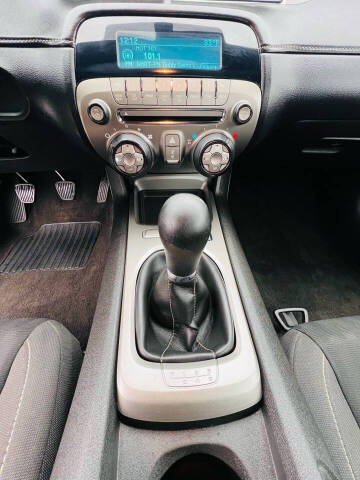 2014 Chevrolet Camaro LS