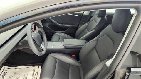 2024 Tesla Model 3 Long Range