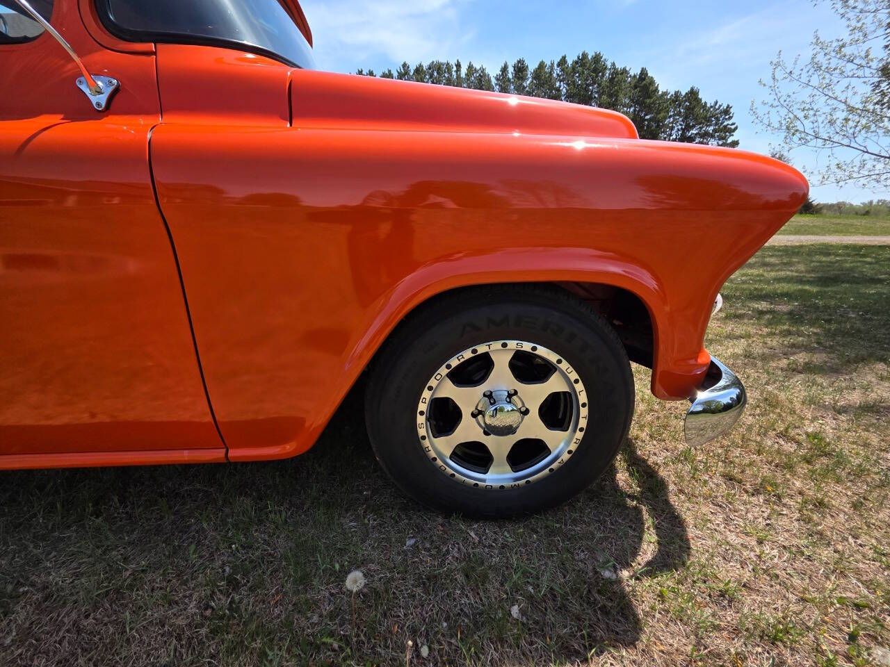 1955 Chevrolet 3600 68