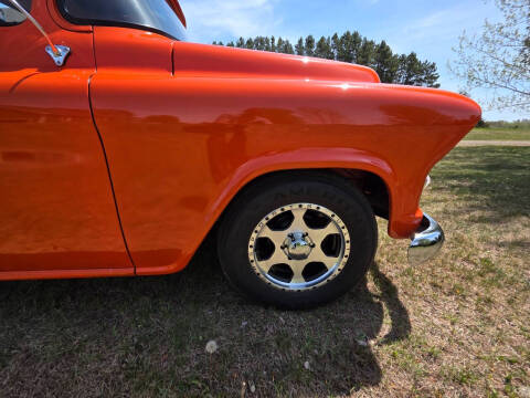 1955 Chevrolet 3600