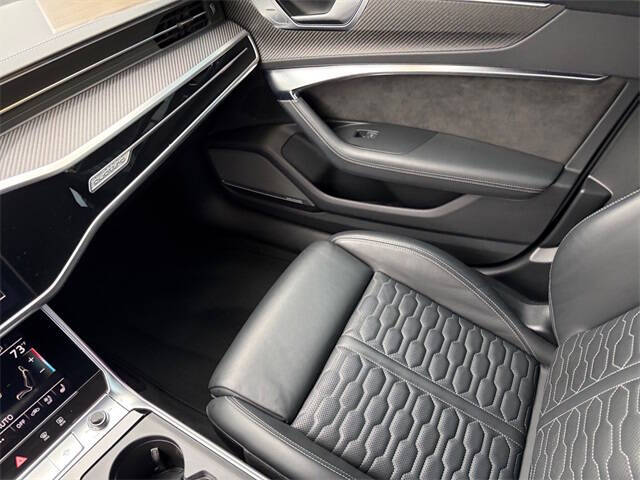 2021 Audi RS 7 4.0T quattro