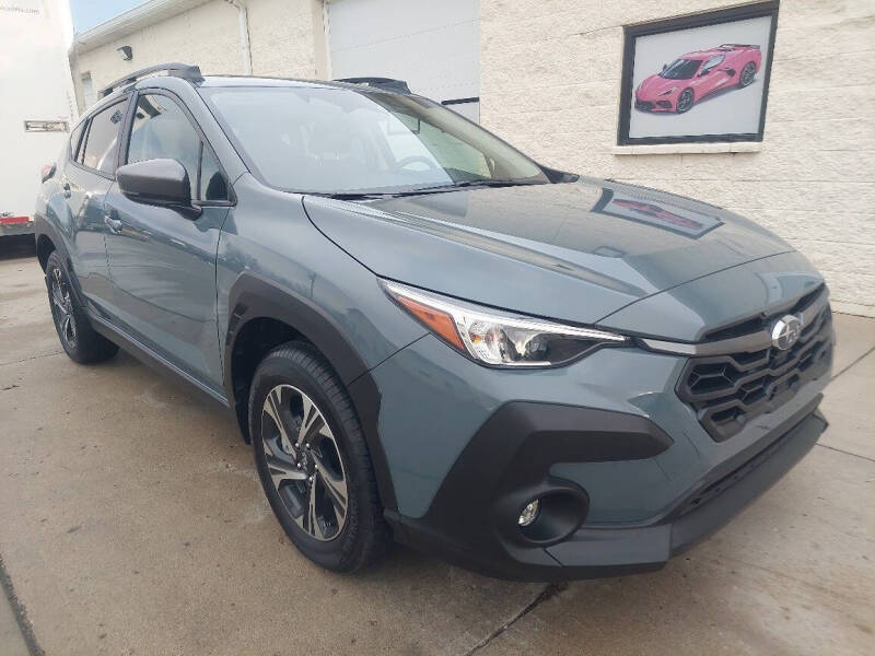 2025 Subaru Crosstrek Premium