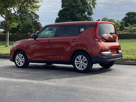 2020 Kia Soul LX