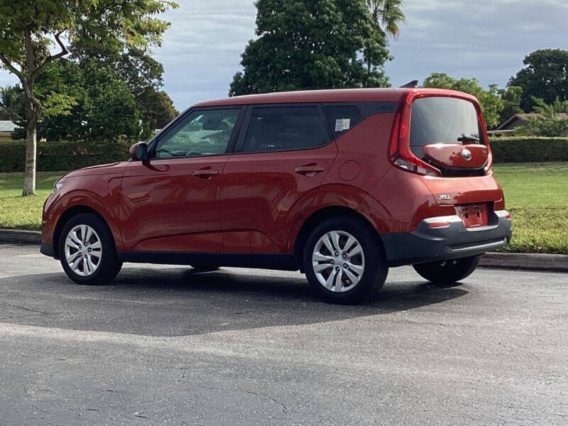 2020 Kia Soul LX