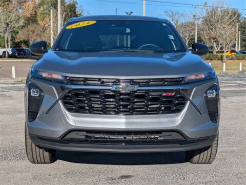 2024 Chevrolet Trax RS