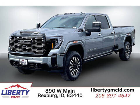 2026 GMC Sierra 3500HD