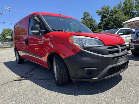 2015 RAM ProMaster City Tradesman