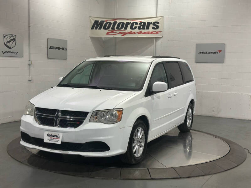 2014 Dodge Grand Caravan SXT