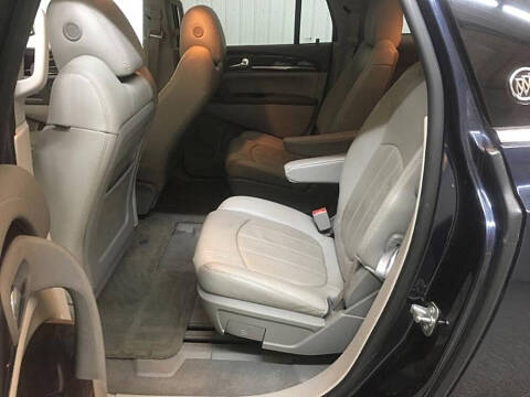 2016 Buick Enclave Leather