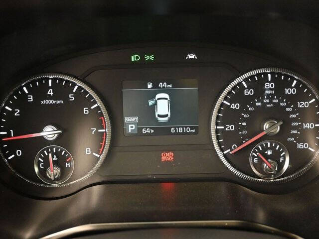 2022 Kia Telluride LX