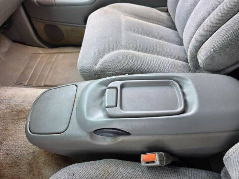 1996 Chevrolet Tahoe